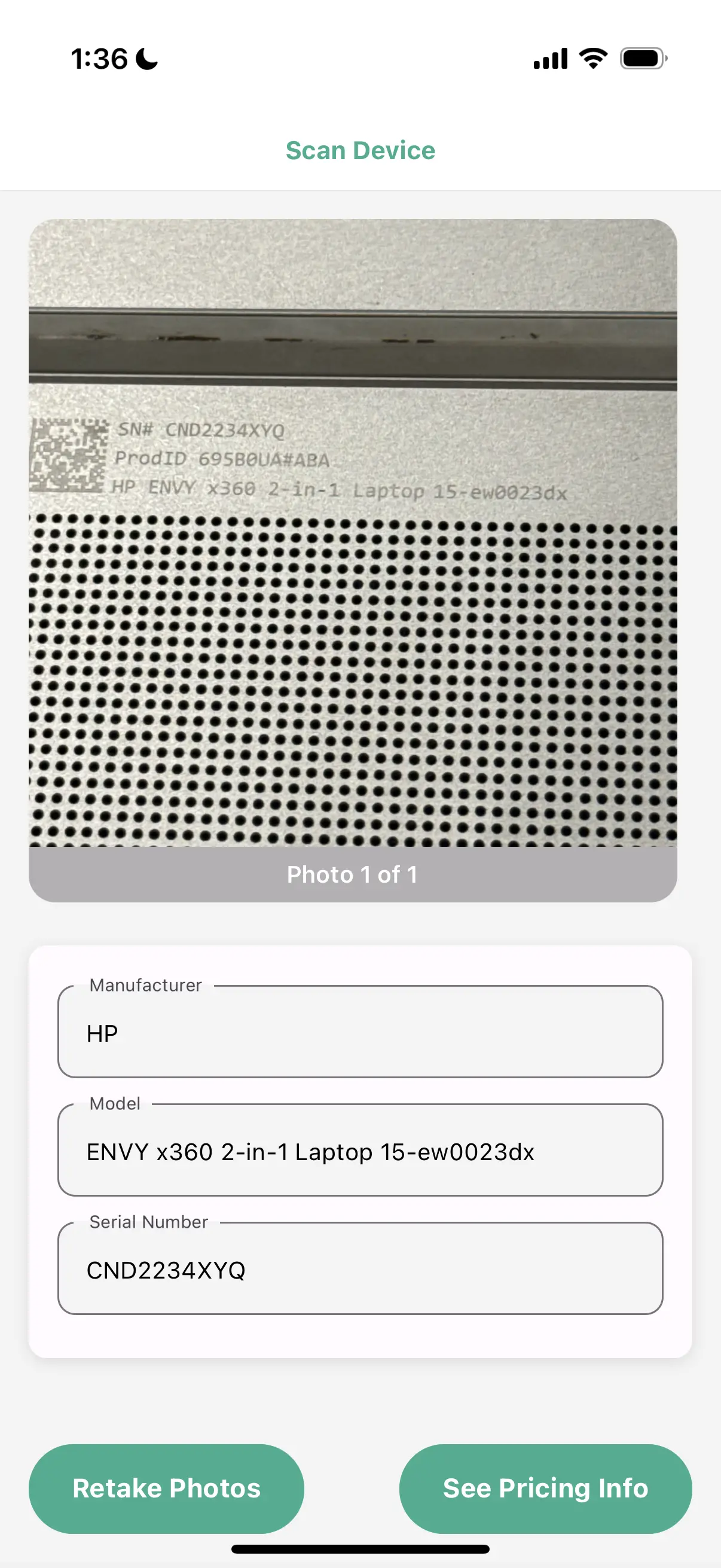 Instantly Identify a Device